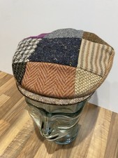 Hanna Hats Child Patchwork