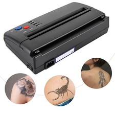 Tattoo Transfer Stencil Copy