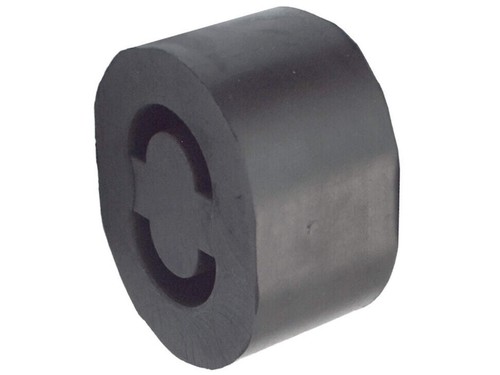 Rubber exhaust mounting - mounting,