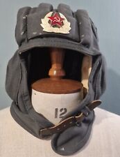 Soviet Era Tankers Helmet