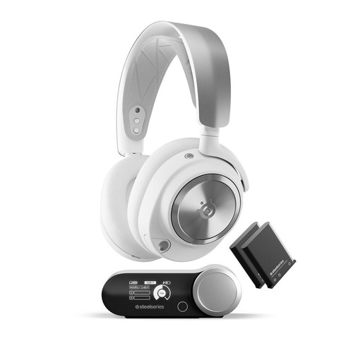 Steelseries arctis nova pro - steelseries,