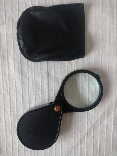 10x magnification folding - 10x,