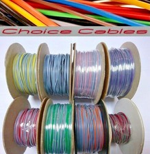  1.0mm Auto Cable 12/24v
