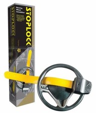 [149] fits SUZUKI GRAND VITARA Stoplock Thatcham PRO MAX Steering Wheel Lock