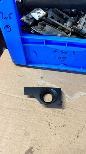Rosette cover panel ignition