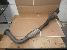 DAEWOO MATIZ 1998-2000 MK1 800CC EXHAUST DOWN PIPE AND CATALYTIC CONVERTER