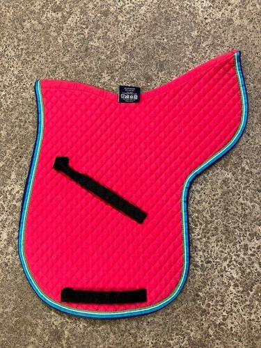 Shires raspberry pink quilted
