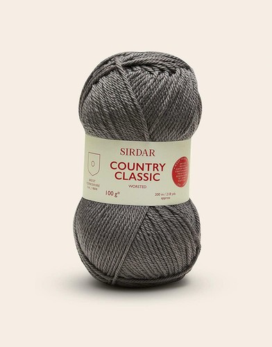 Sirdar country classic worsted - classic,