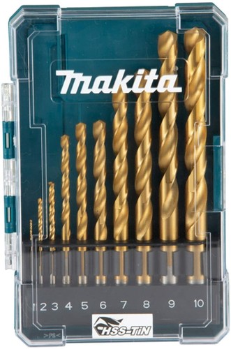 Makita 72849 hss tin drill - d-72849,