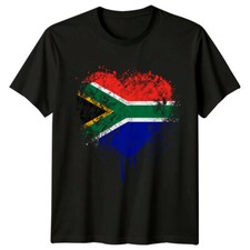 South Africa Flag Mens T-Shirt