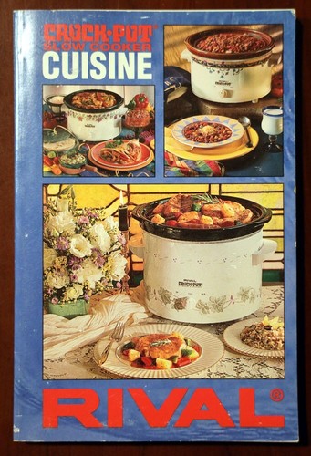 Rival crock pot slow - rival, crock-pot