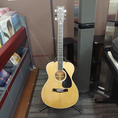 Yamaha 202b acoustic guitar - fg-202b,
