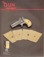The Gun Report July 1998