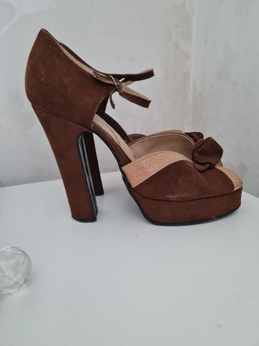 Vintage 70s platform - vintage,