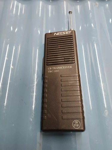 Netset transceiver trc - netset, trc-1011