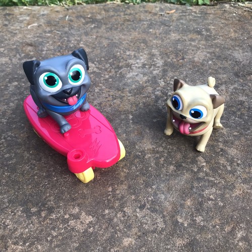 Disney rolly bingo puppy - jr,