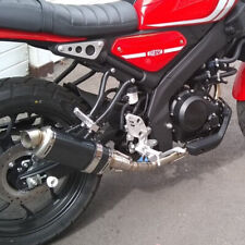 Yamaha XSR125 Full Exhaust