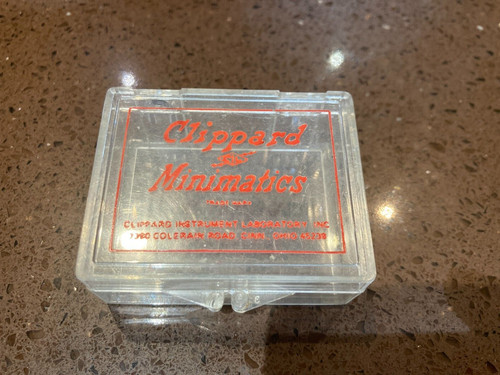 Clippard minimatics mpa - clippard, mpa-3
