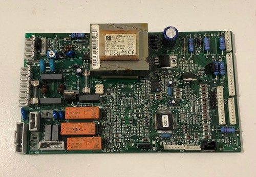 Vokera linea main pcb - linea,