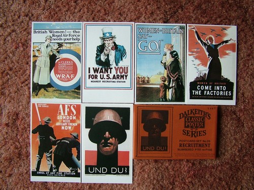 Set dalkeith classic poster - set,
