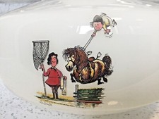 VINTAGE NORMAN THELWELL PONY