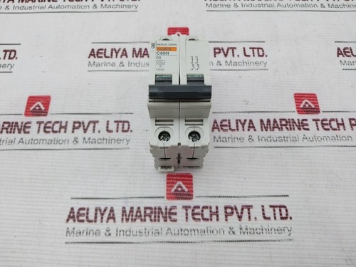 Merlin gerin c60h circuit - gerin,