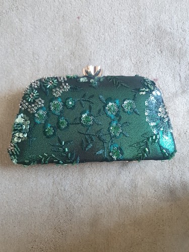 New clutch bag - new,