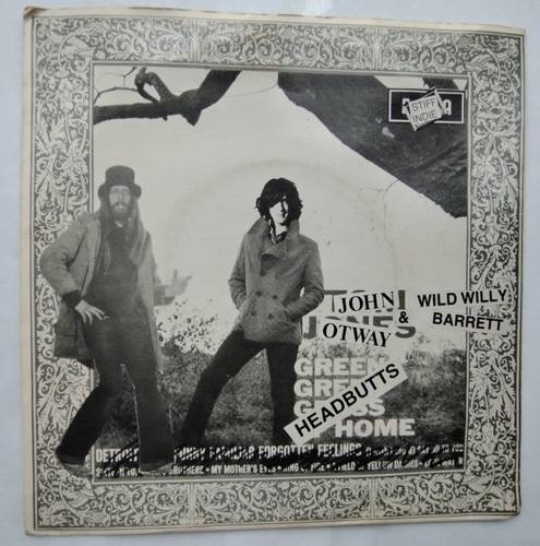 John otway wild - &, willy