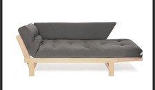 Futon Company Pine 2-Seater