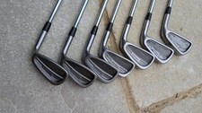 Titleist Irons 704 cb Forged