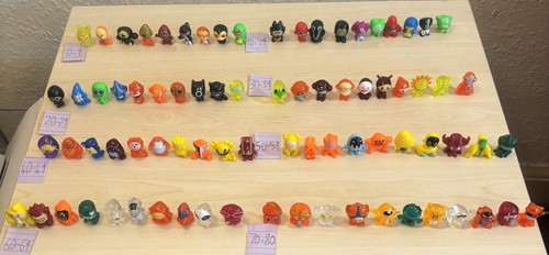 Complete full set evolution - complete/full,