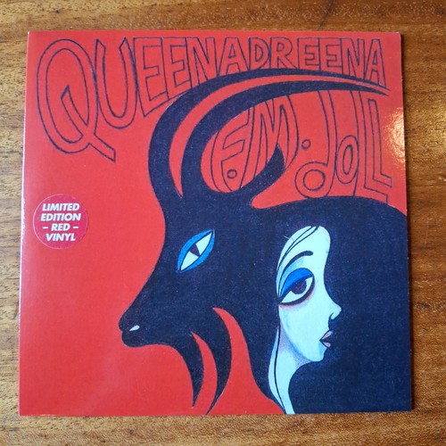 Queenadreena doll - f.m.,