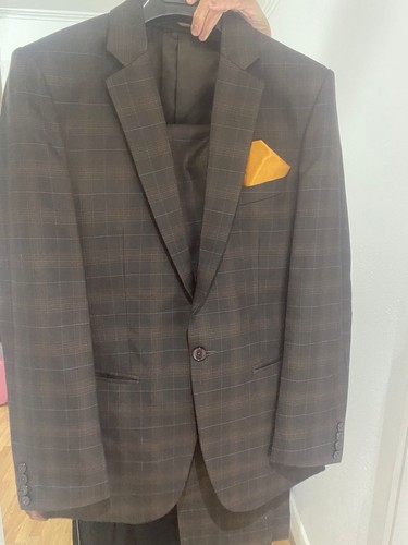 Smart men suit - men's,
