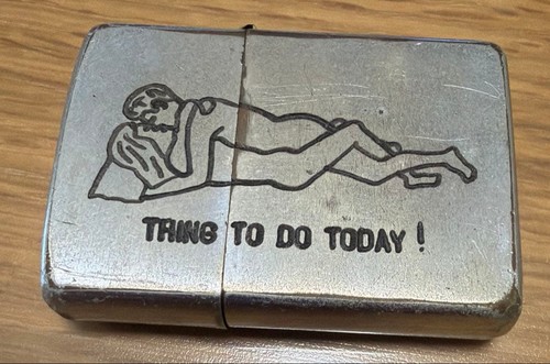 Vietnam war zippo - war, lighter