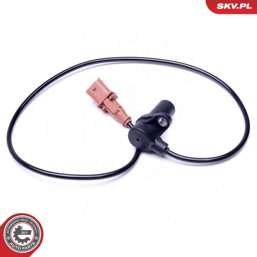 Crankshaft spin sensor for - crankshaft,