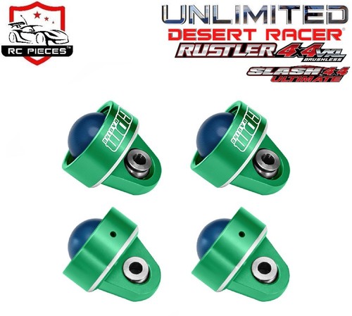 Traxxas udr rustler 4x4 - traxxas, 6s