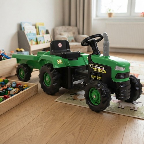 Green and black children - and, children's