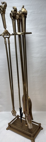 Vintage french country brass - french,