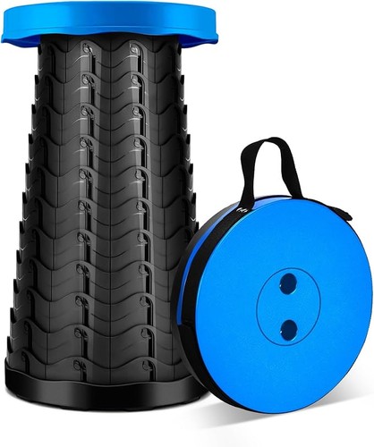 Portable folding stool - portable,