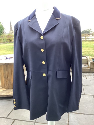 Ladies mountain horse navy - mountain,