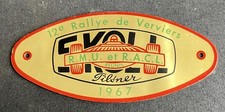 RALLYE DE VERVIES 1967