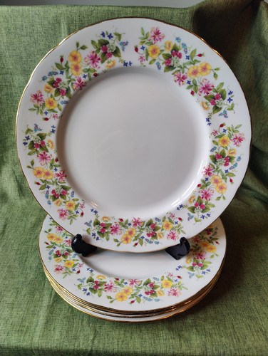 Vintage colclough bone - vintage, china