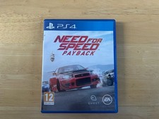 Need for Speed Payback (Sony