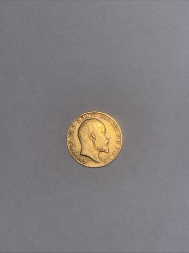 1906 edward vii large - vii, head