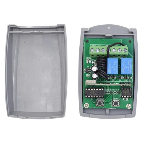 Universal 433mhz garage door - 433mhz,