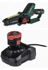 12V Cordless Pruning Saw With Battery And Charger