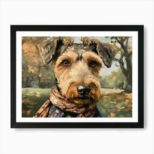 Sophisticated City Terrier 2