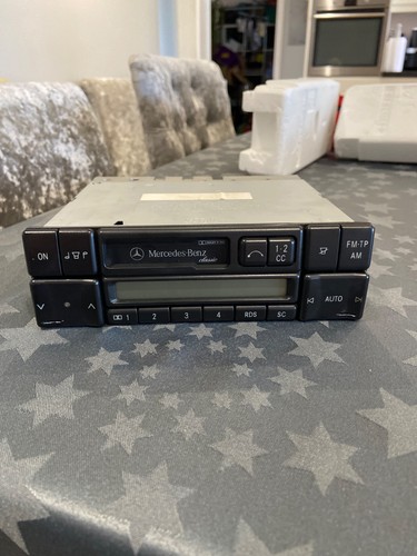 Mercedes benz becker classic - mercedes-benz,