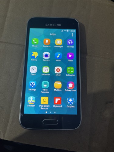 Samsung galaxy mini g900f - samsung, s5