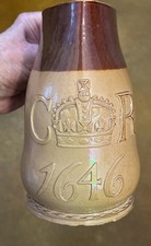 Doulton Lambeth Charles I 1646